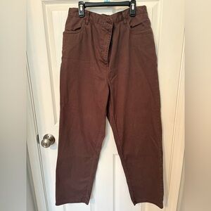 Blair Chocolate Brown Pants